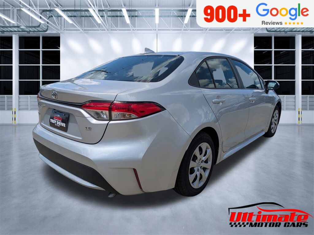 2022 Toyota Corolla LE Saint Augustine FL