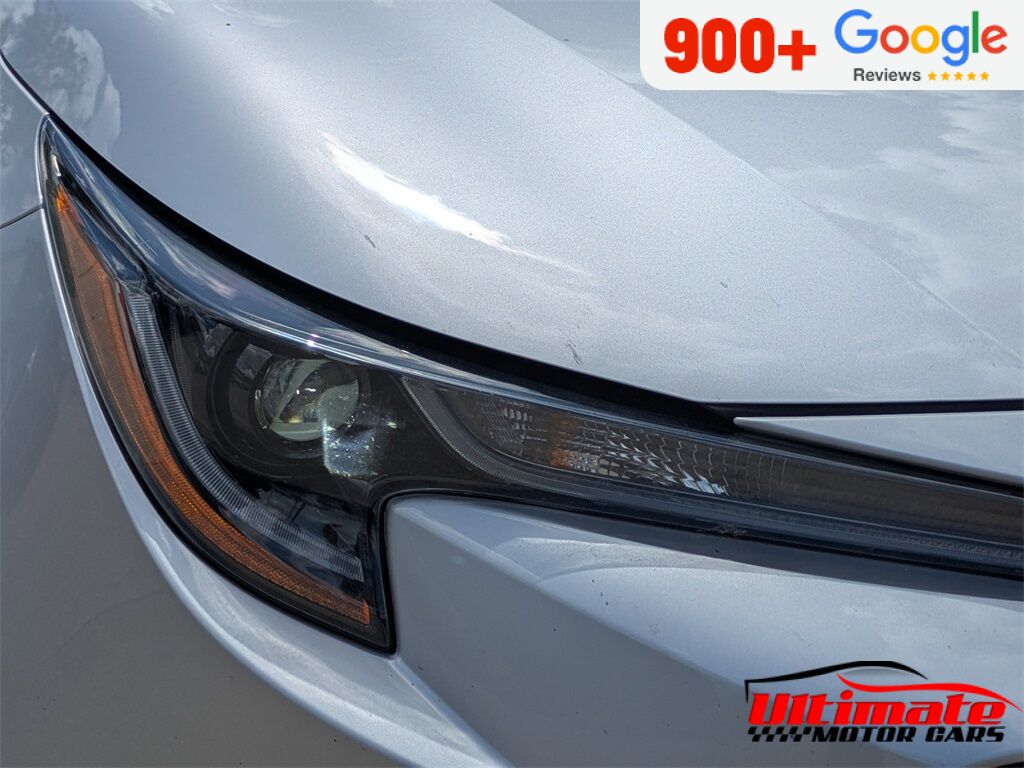 2022 Toyota Corolla LE Saint Augustine FL