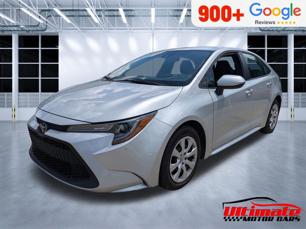 2022 Toyota Corolla LE Saint Augustine FL