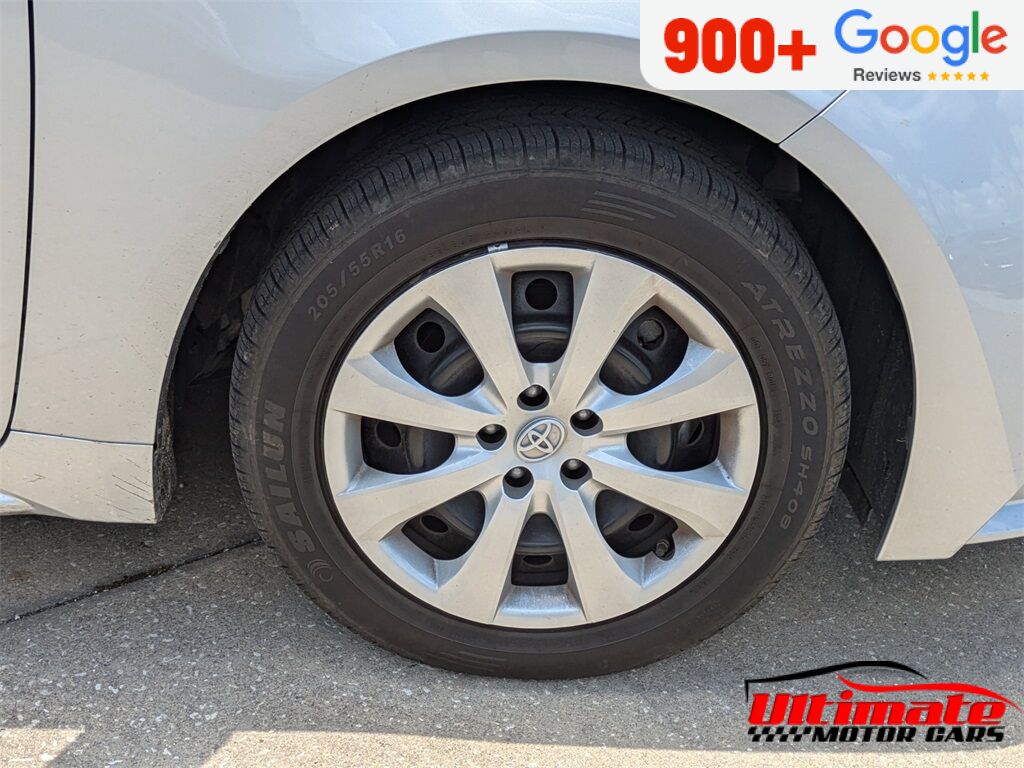 2022 Toyota Corolla LE Saint Augustine FL