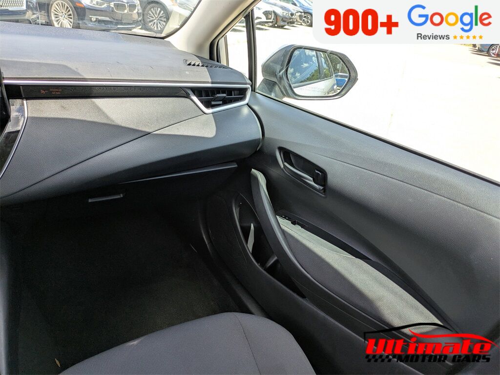 2022 Toyota Corolla LE Saint Augustine FL