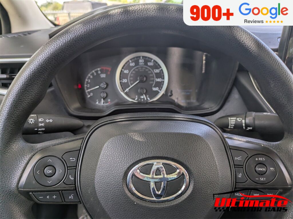 2022 Toyota Corolla LE Saint Augustine FL