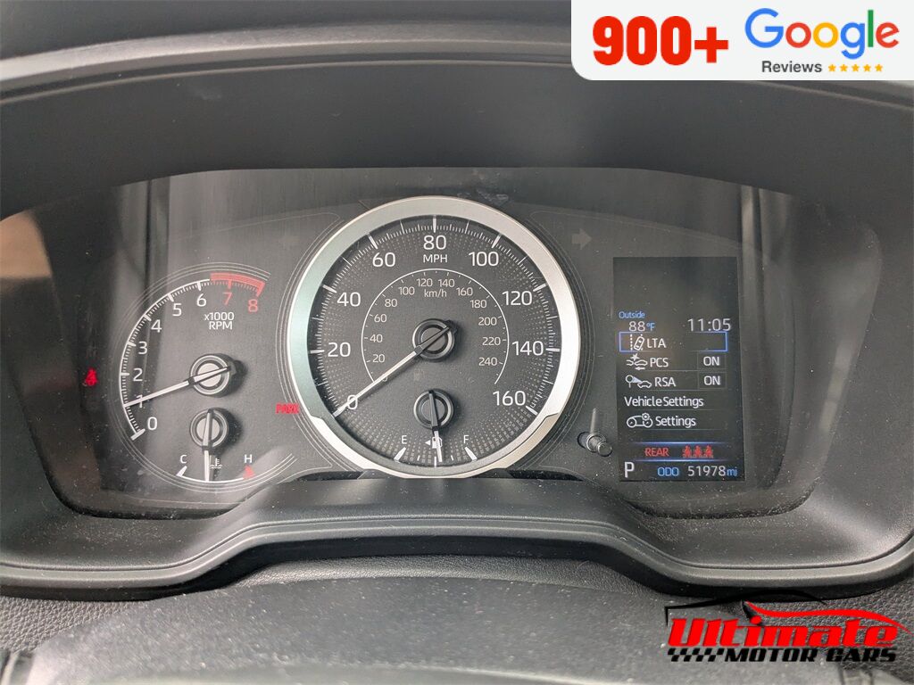2022 Toyota Corolla LE Saint Augustine FL