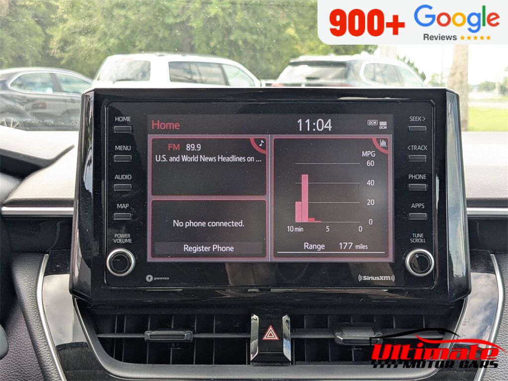2022 Toyota Corolla LE Saint Augustine FL