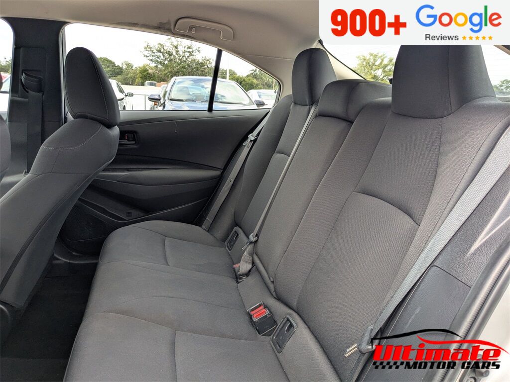 2022 Toyota Corolla LE Saint Augustine FL