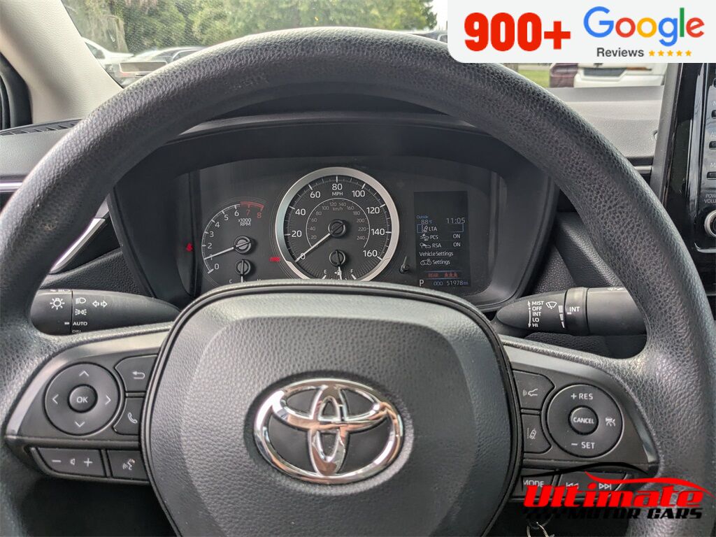 2022 Toyota Corolla LE Saint Augustine FL