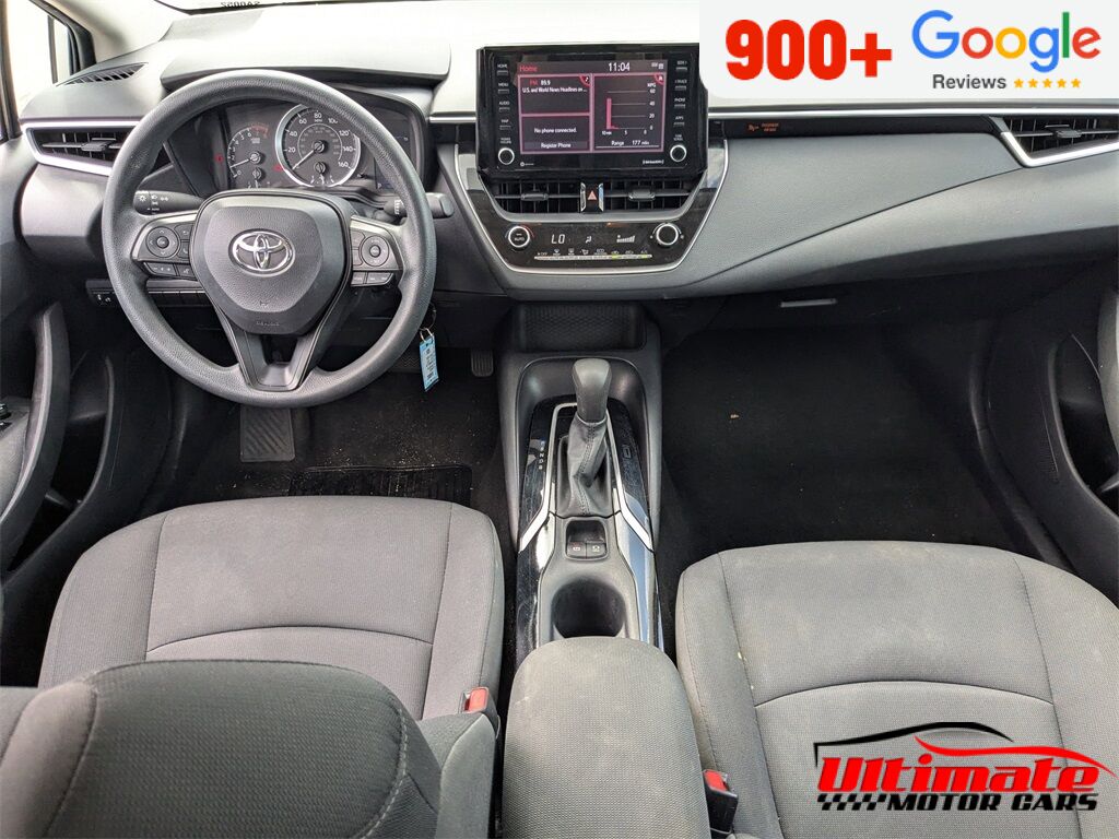 2022 Toyota Corolla LE Saint Augustine FL