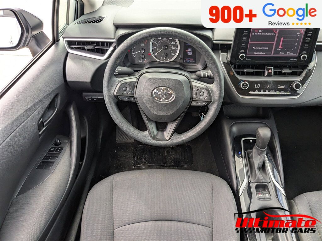 2022 Toyota Corolla LE Saint Augustine FL
