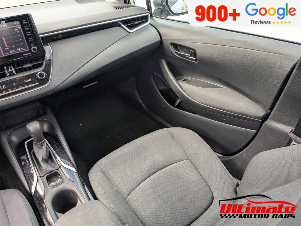 2022 Toyota Corolla LE Saint Augustine FL