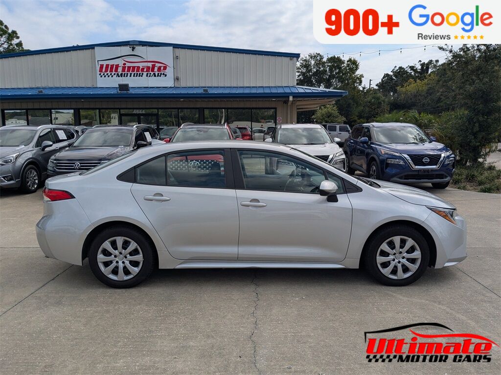 2022 Toyota Corolla LE Saint Augustine FL
