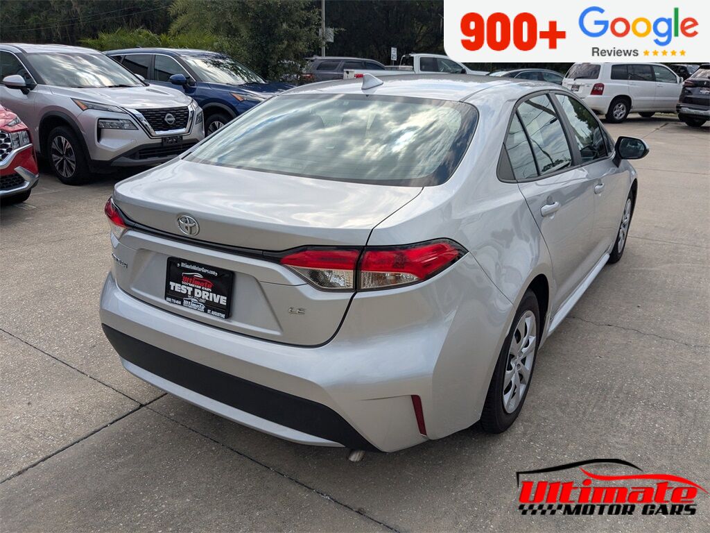 2022 Toyota Corolla LE Saint Augustine FL