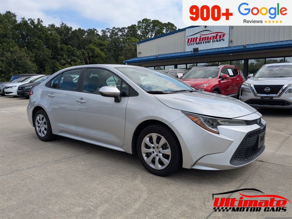 2022 Toyota Corolla LE Saint Augustine FL