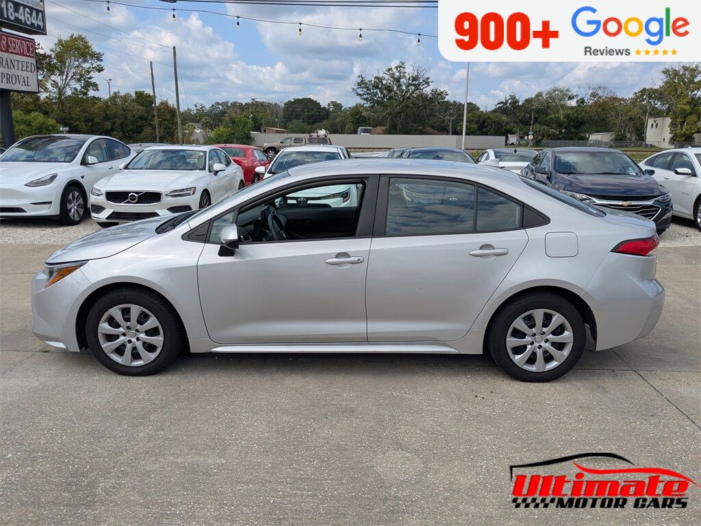 2022 Toyota Corolla LE Saint Augustine FL