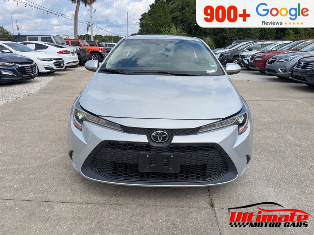 2022 Toyota Corolla LE Saint Augustine FL