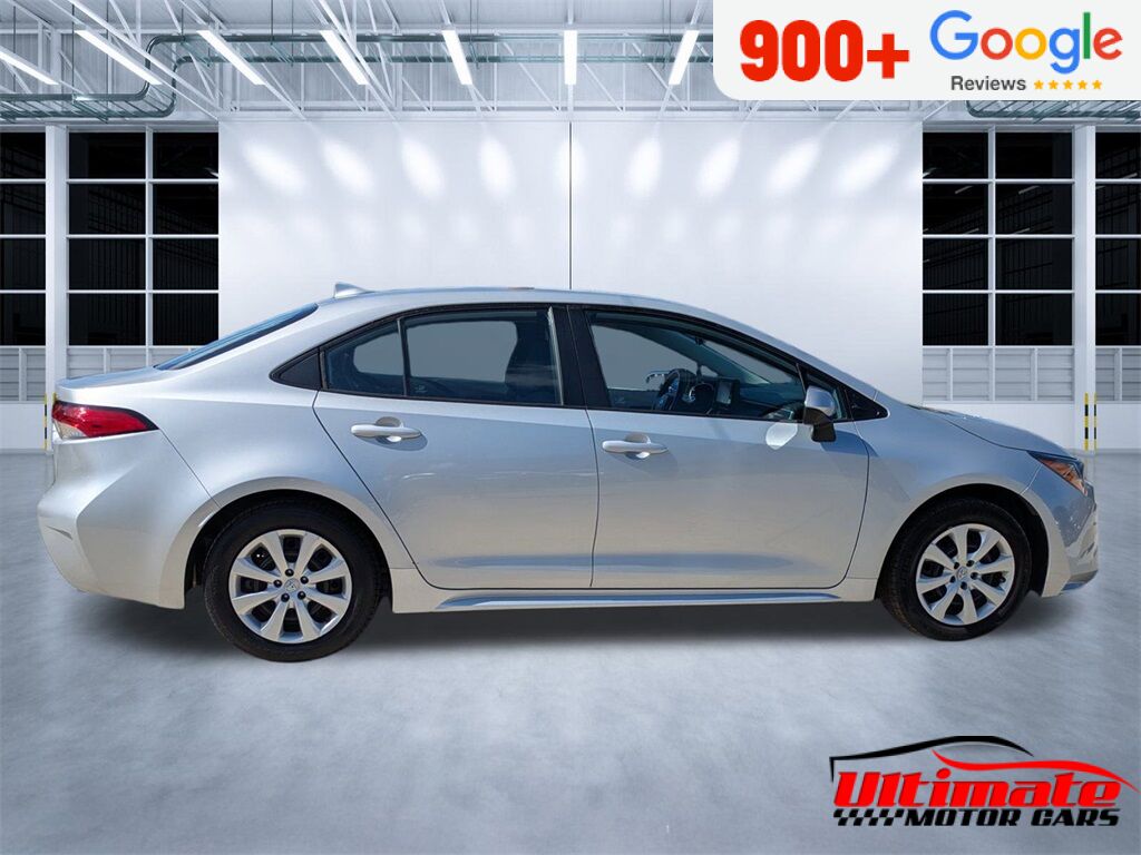 2022 Toyota Corolla LE Saint Augustine FL