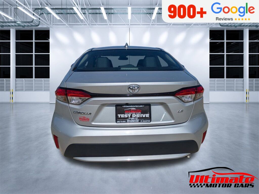 2022 Toyota Corolla LE Saint Augustine FL