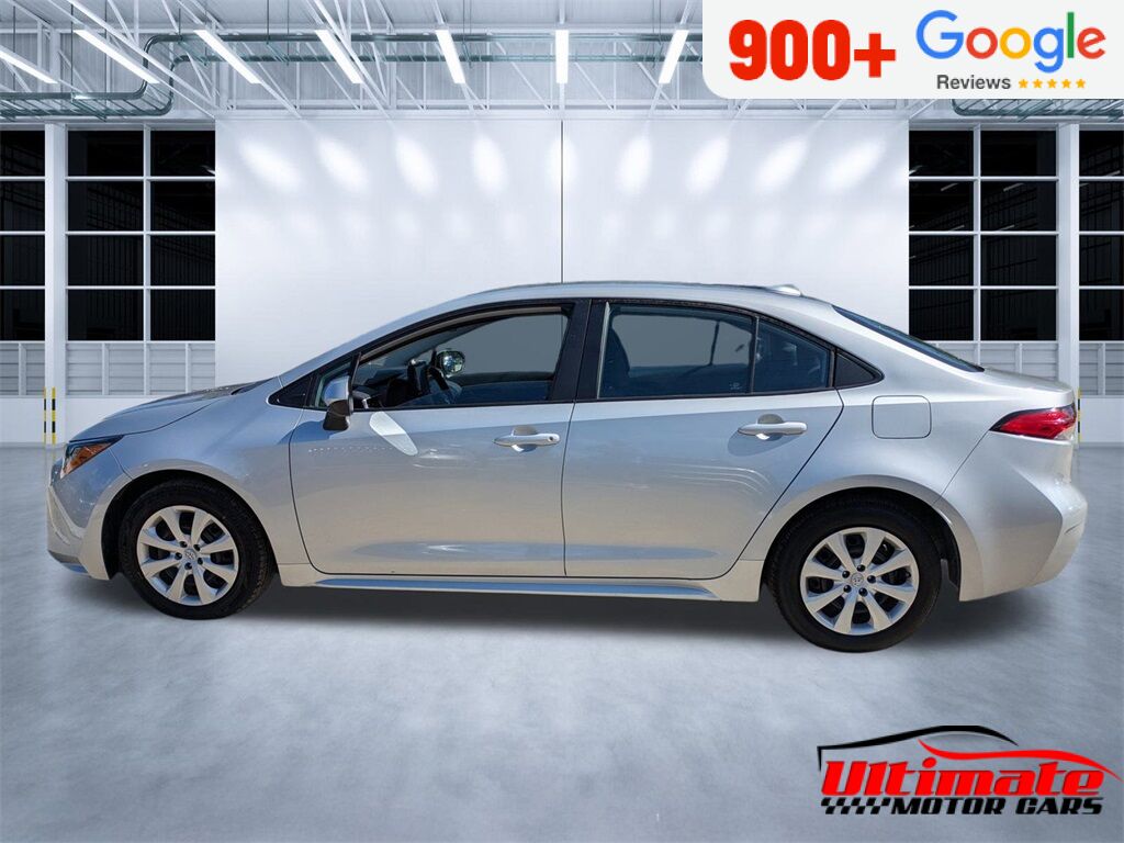 2022 Toyota Corolla LE Saint Augustine FL
