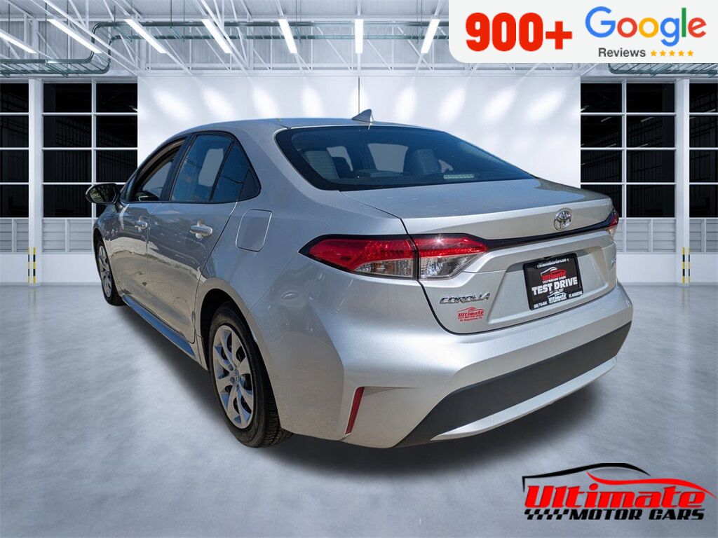 2022 Toyota Corolla LE Saint Augustine FL