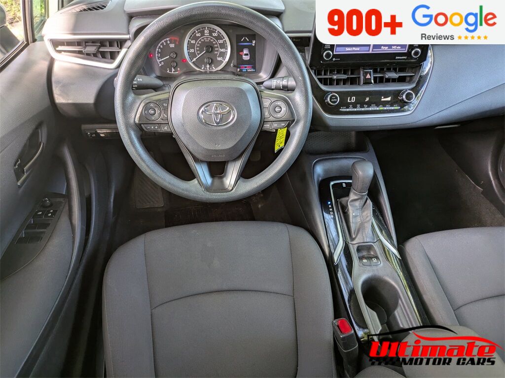 2022 Toyota Corolla LE Saint Augustine FL