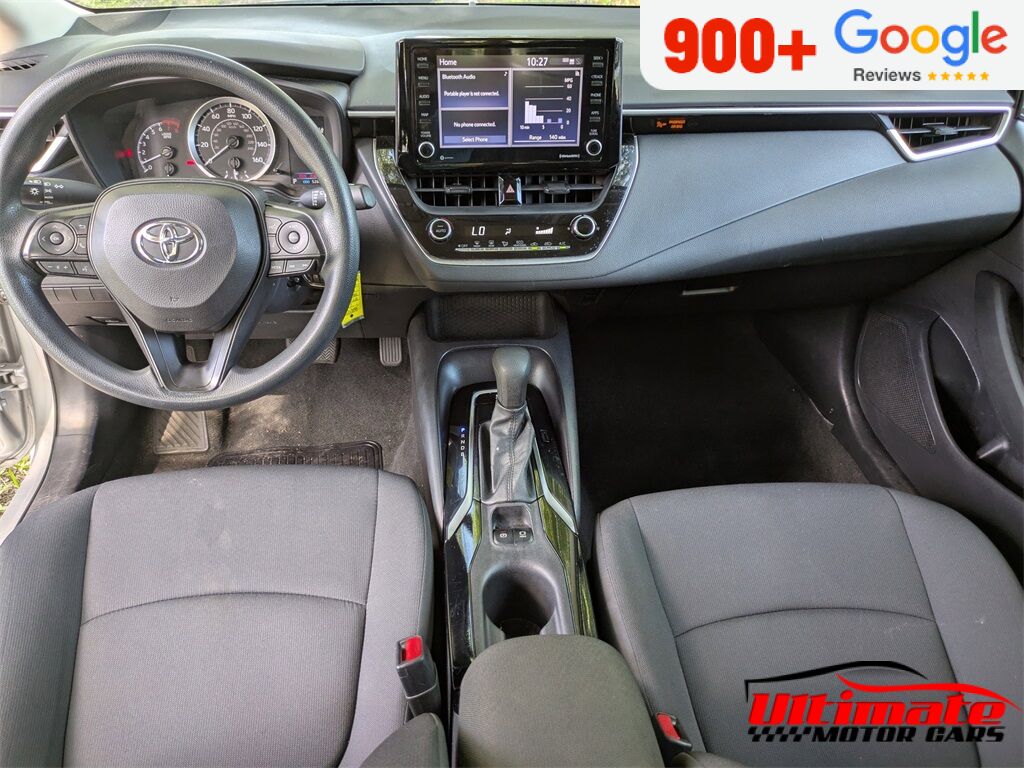 2022 Toyota Corolla LE Saint Augustine FL