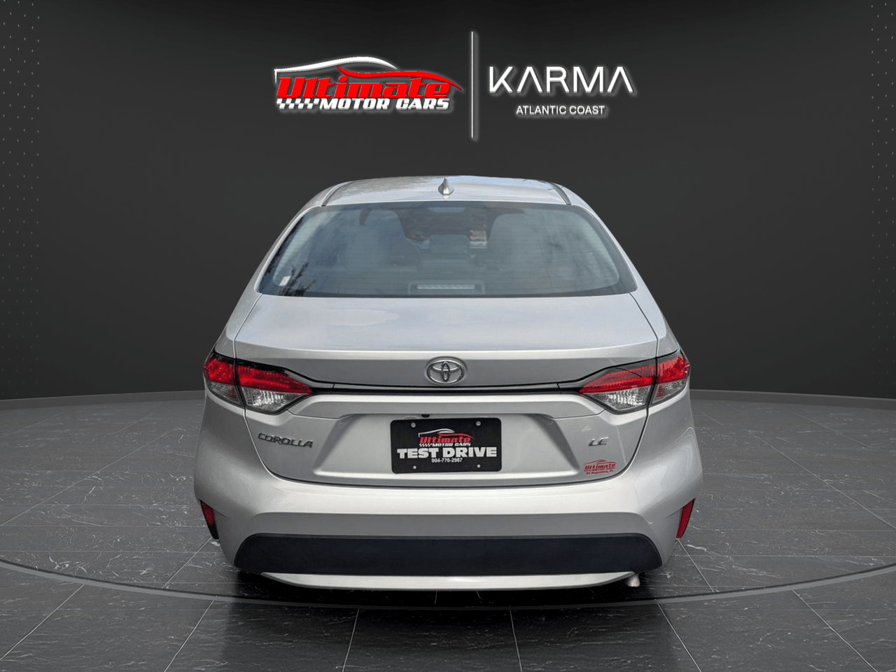 2022 Toyota Corolla LE Jacksonville FL