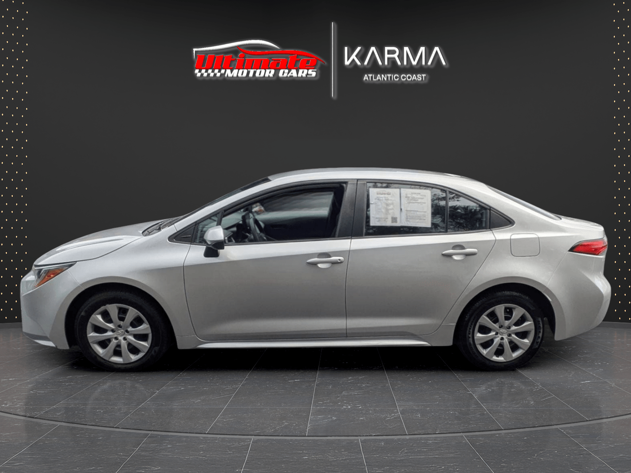2022 Toyota Corolla LE Jacksonville FL