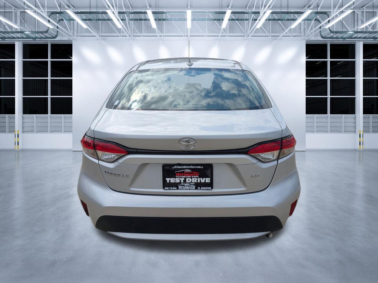 2022 Toyota Corolla LE Jacksonville FL