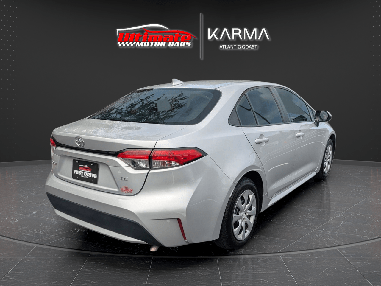 2022 Toyota Corolla LE Jacksonville FL