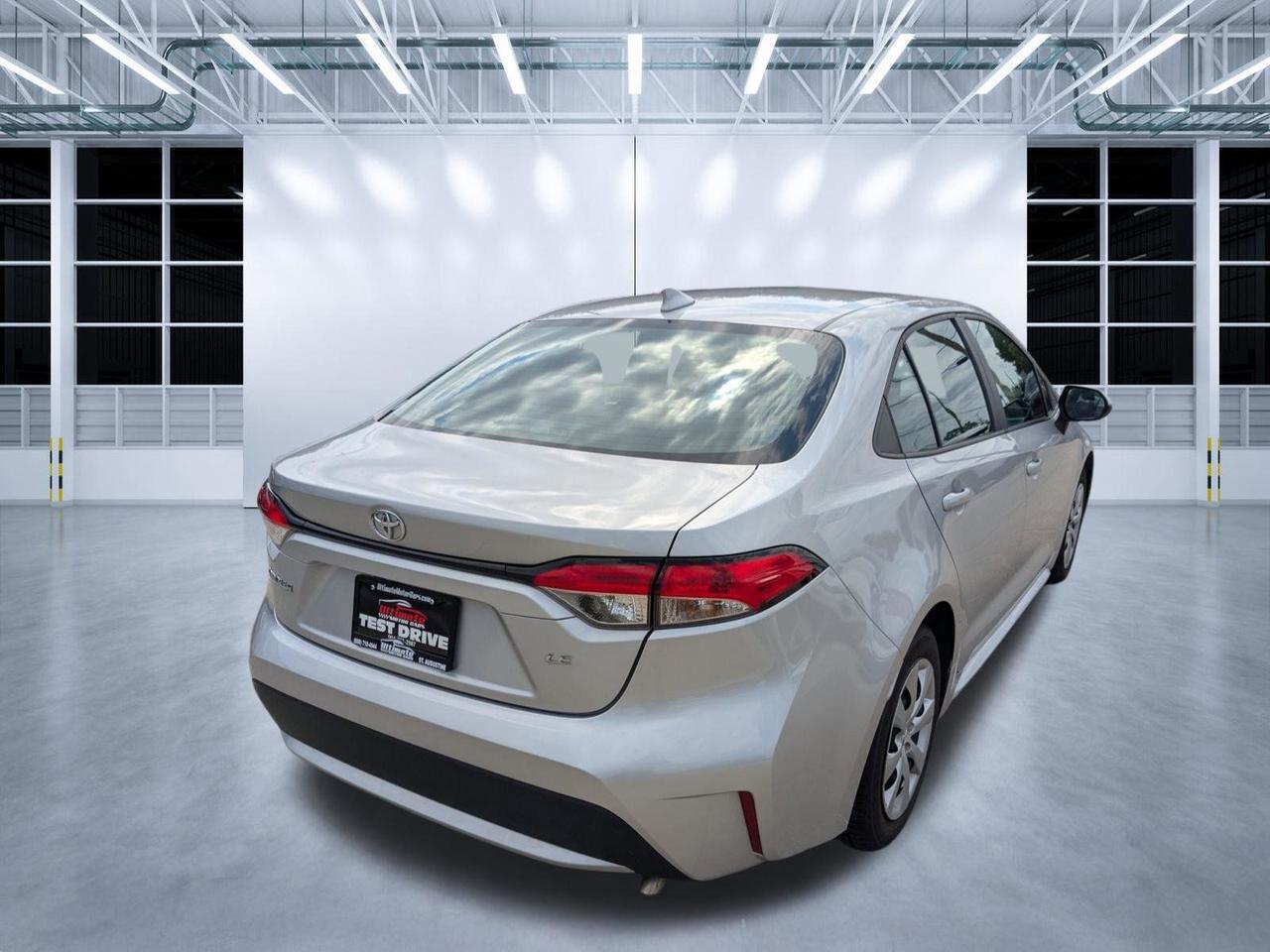 2022 Toyota Corolla LE Jacksonville FL