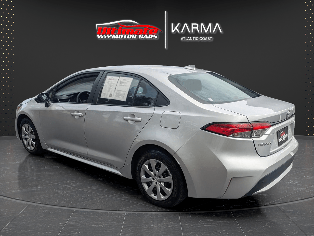2022 Toyota Corolla LE Jacksonville FL