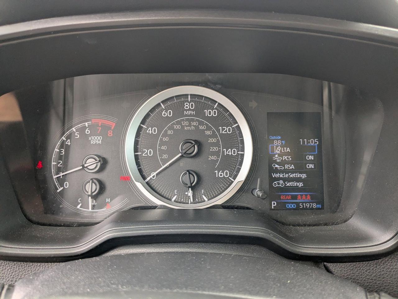 2022 Toyota Corolla LE Jacksonville FL