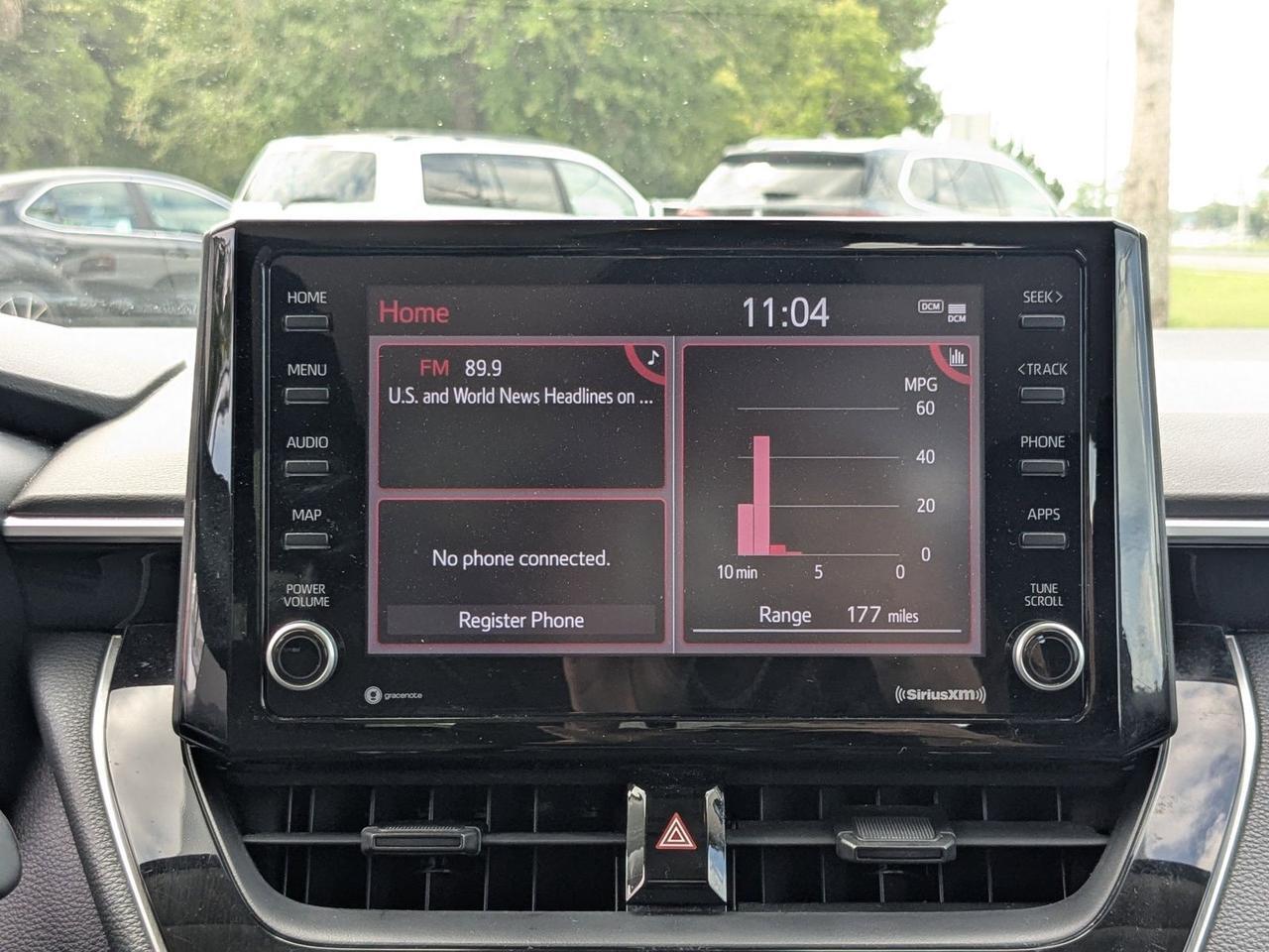 2022 Toyota Corolla LE Jacksonville FL