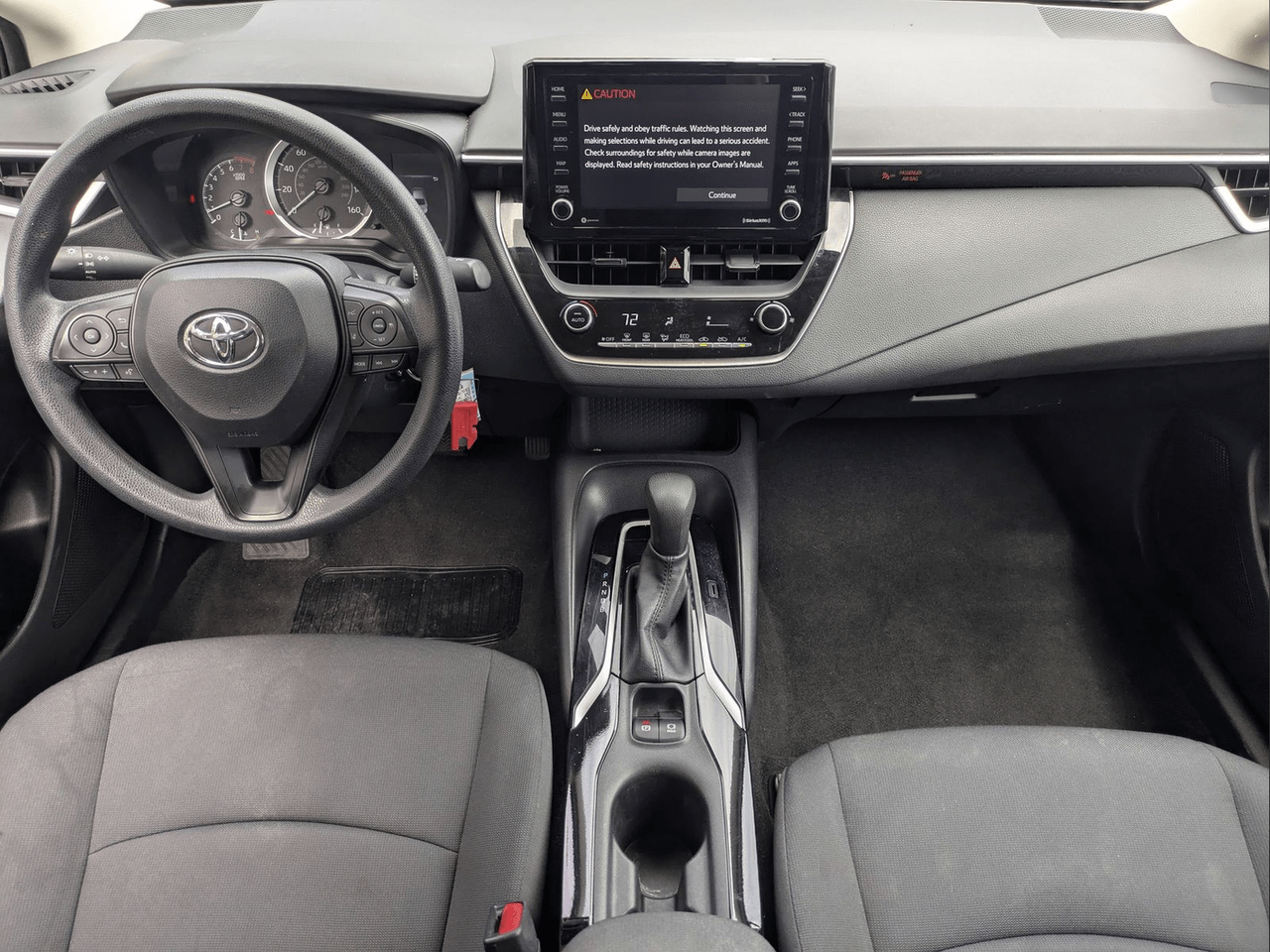 2022 Toyota Corolla LE Jacksonville FL
