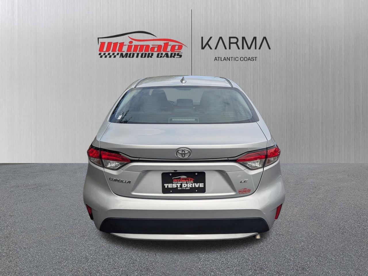 2022 Toyota Corolla LE Jacksonville FL