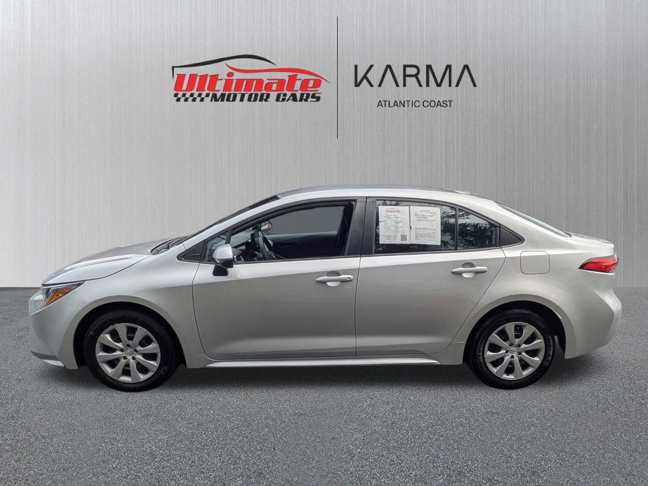 2022 Toyota Corolla LE Jacksonville FL