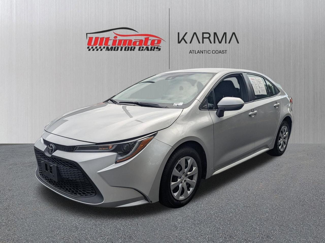 2022 Toyota Corolla LE Jacksonville FL