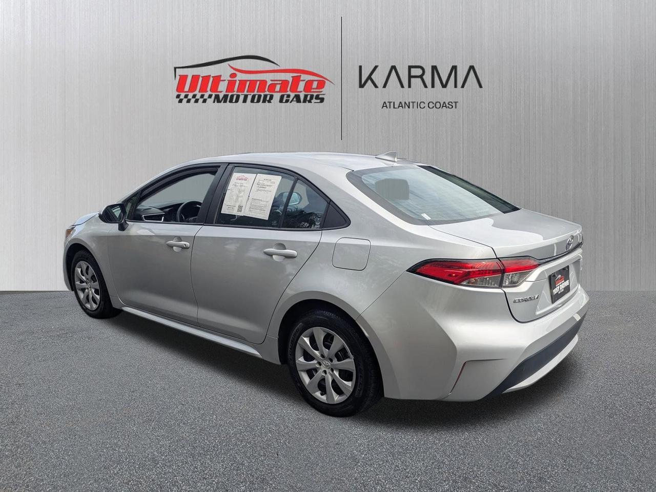 2022 Toyota Corolla LE Jacksonville FL