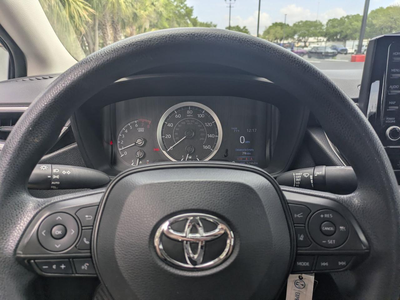2022 Toyota Corolla LE Jacksonville FL