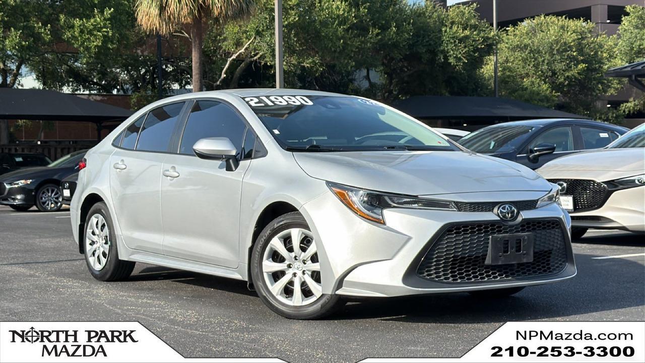 2022 Toyota Corolla