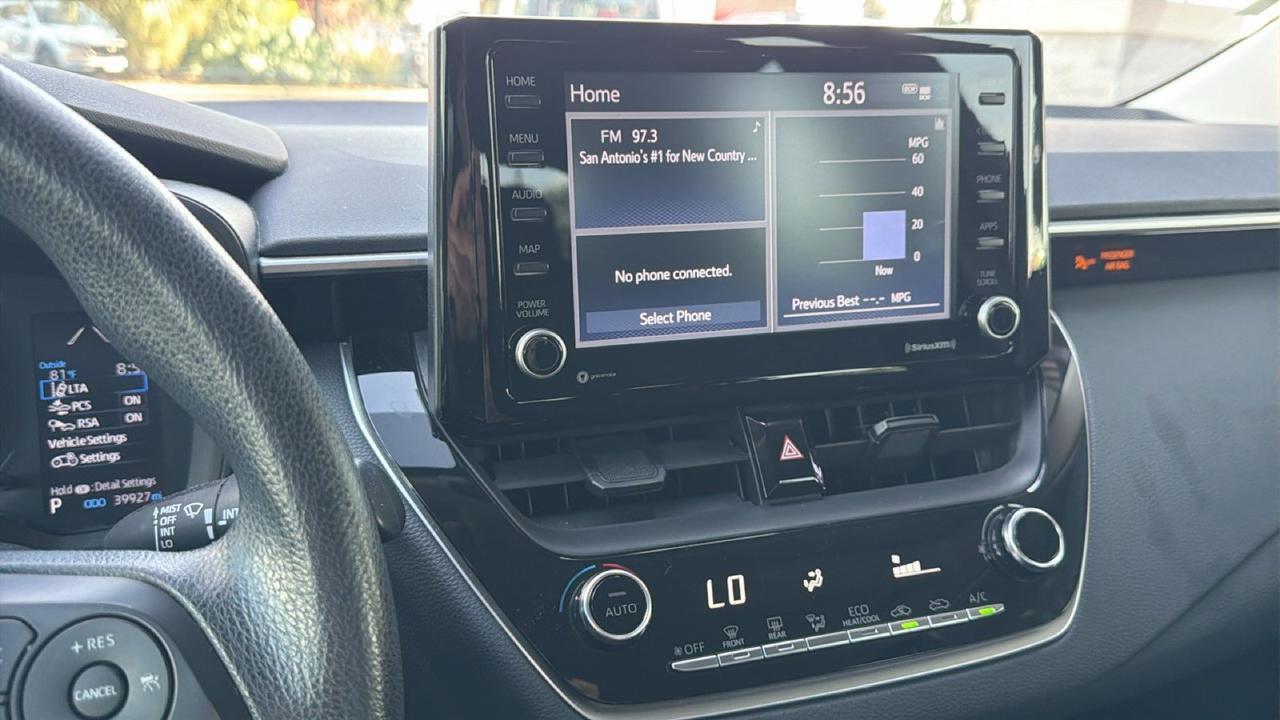 2022 Toyota Corolla LE San Antonio TX