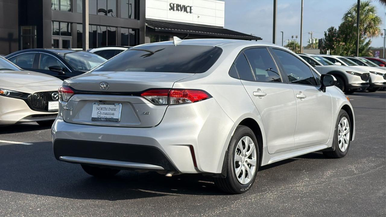 2022 Toyota Corolla LE San Antonio TX