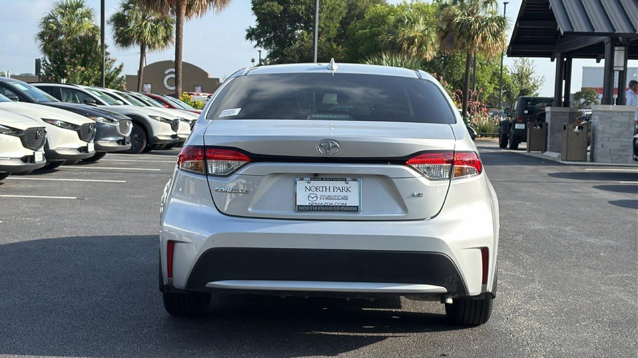 2022 Toyota Corolla LE San Antonio TX