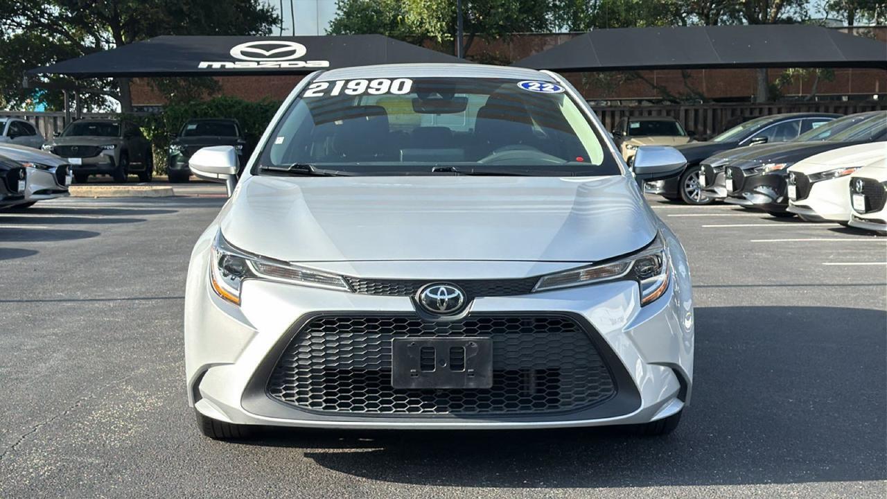 2022 Toyota Corolla LE San Antonio TX