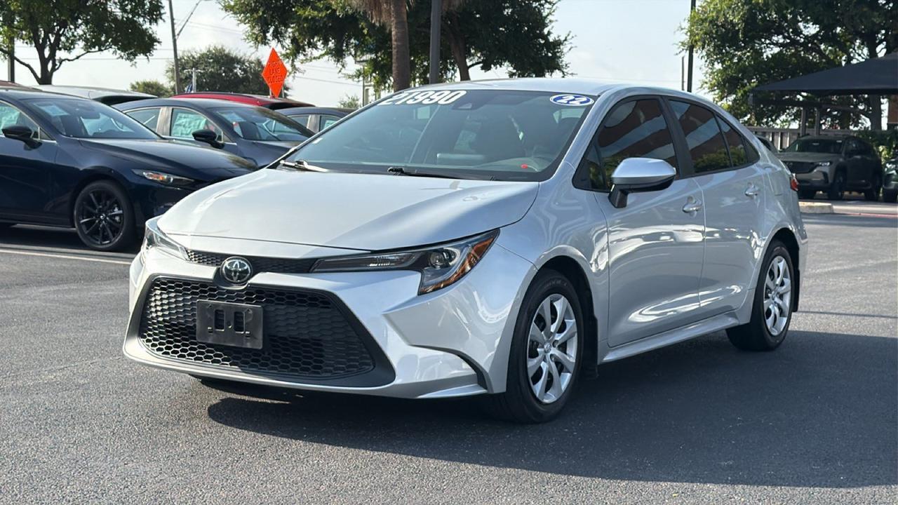 2022 Toyota Corolla LE San Antonio TX