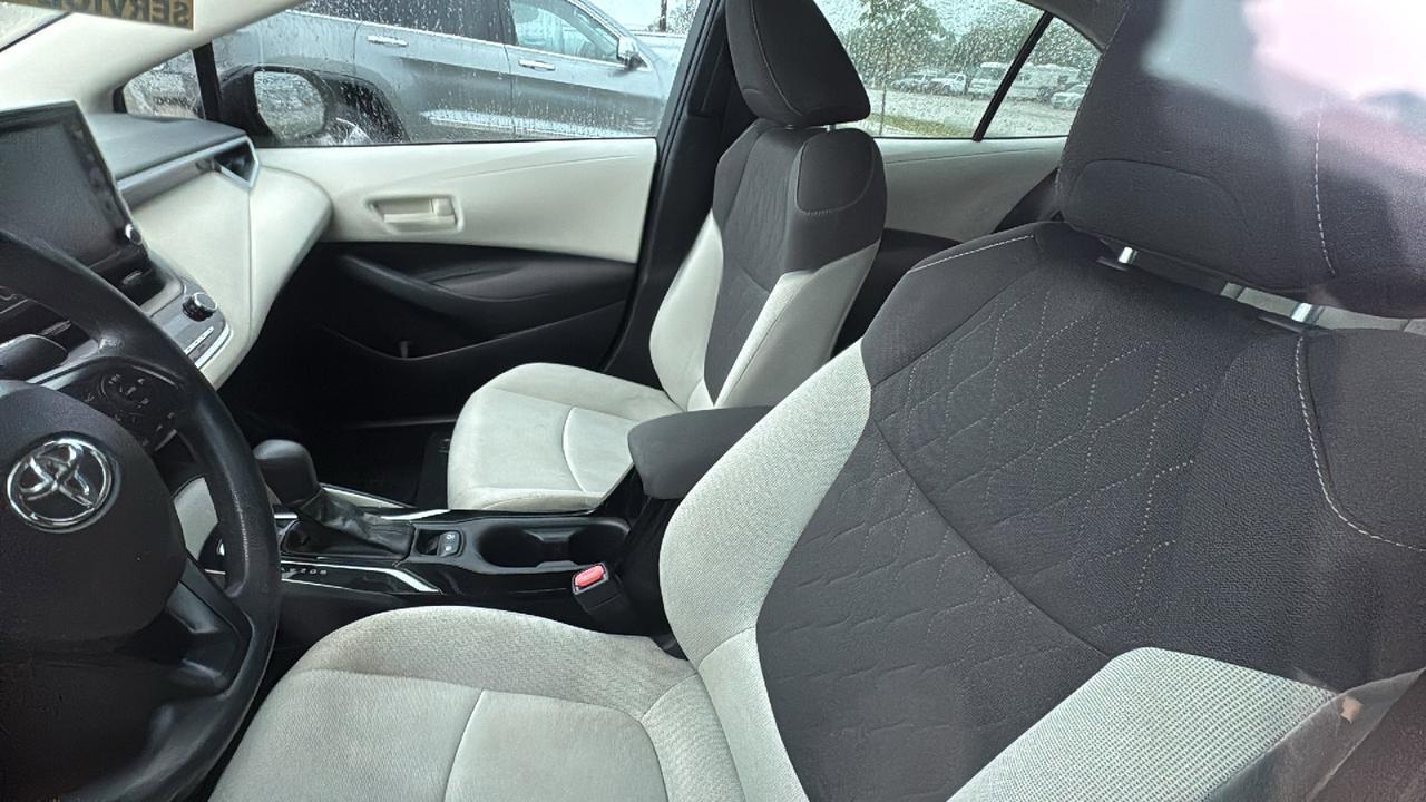 2022 Toyota Corolla LE New Braunfels TX