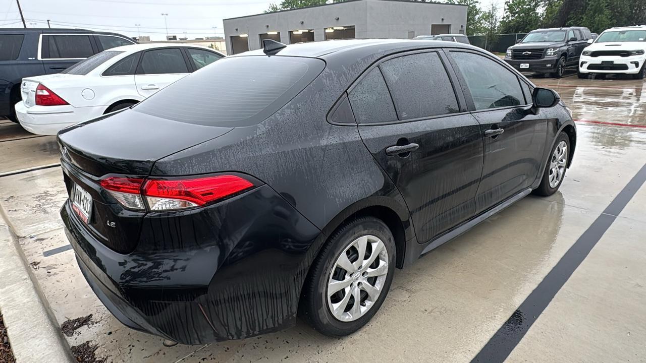 2022 Toyota Corolla LE New Braunfels TX