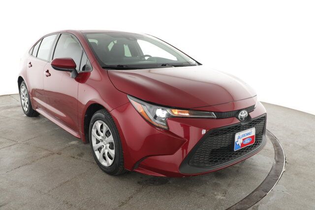 2022 Toyota Corolla LE New Braunfels TX
