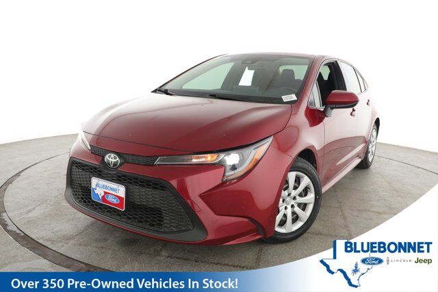 2022 Toyota Corolla LE New Braunfels TX
