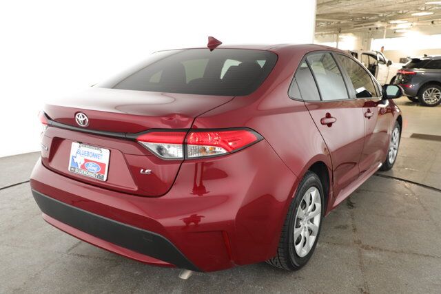 2022 Toyota Corolla LE New Braunfels TX