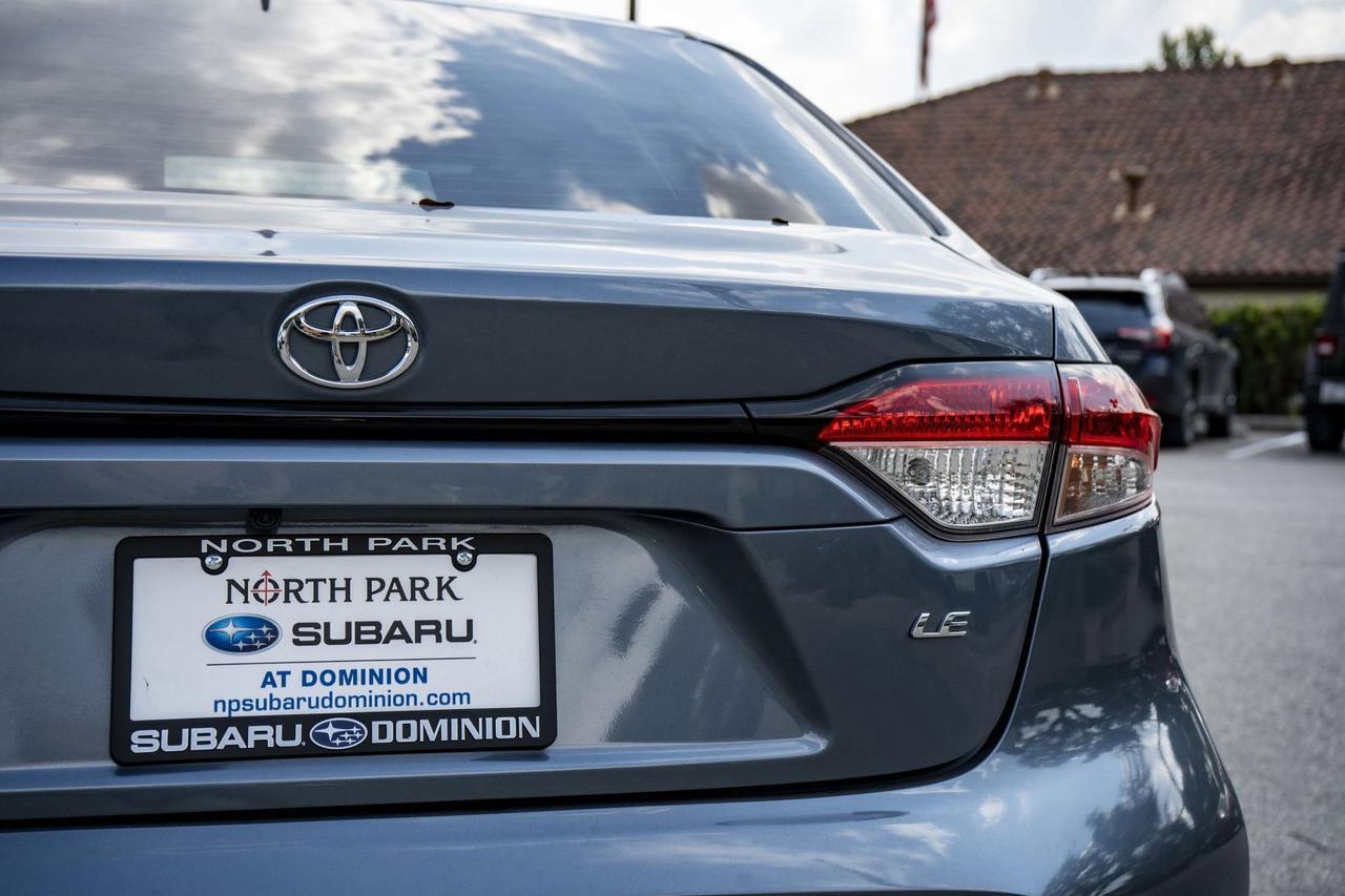 2022 Toyota Corolla LE San Antonio TX